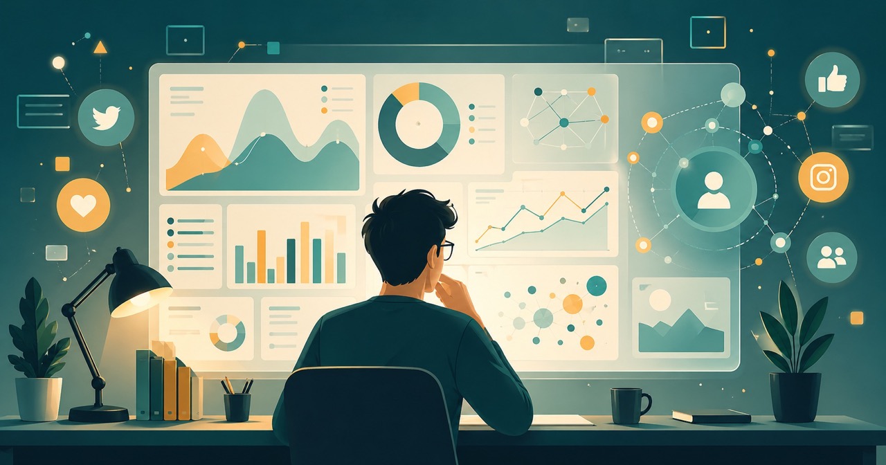 social media analytics
