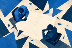 Social media interviews
